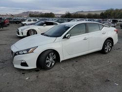 Salvage Cars with No Bids Yet For Sale at auction: 2021 Nissan Altima S