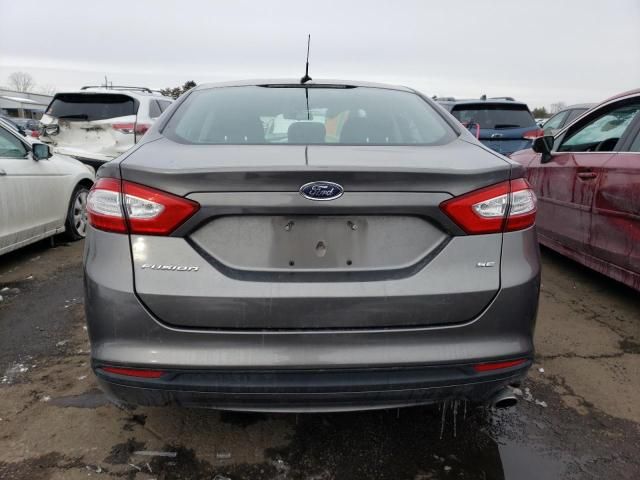 2014 Ford Fusion SE