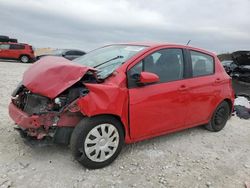 Toyota Yaris Vehiculos salvage en venta: 2015 Toyota Yaris