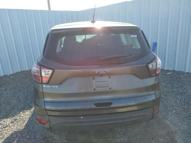 2017 Ford Escape S