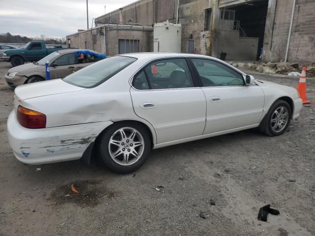 2000 Acura 3.2TL