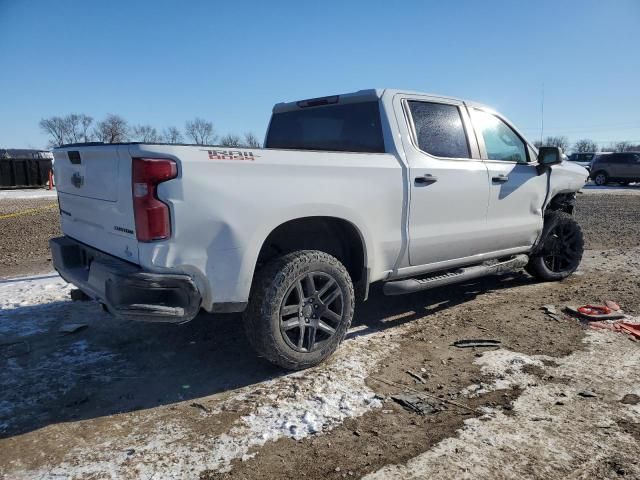 2021 Chevrolet Silverado K1500 Trail Boss Custom