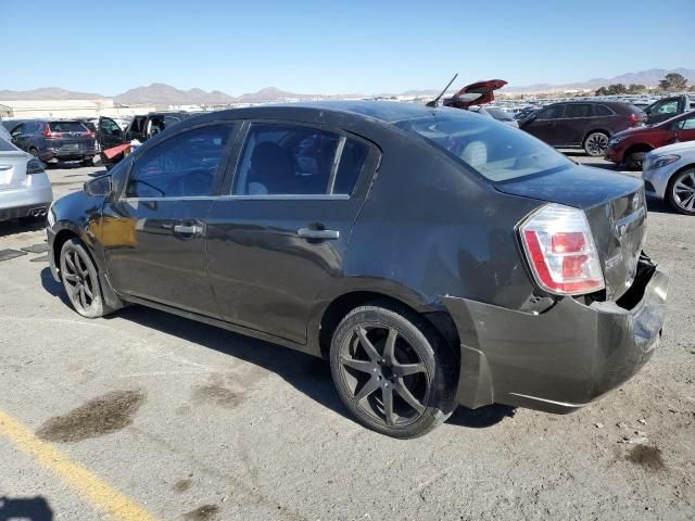 2007 Nissan Sentra 2.0