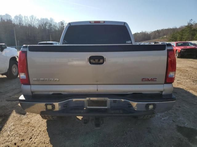 2005 GMC New Sierra K1500