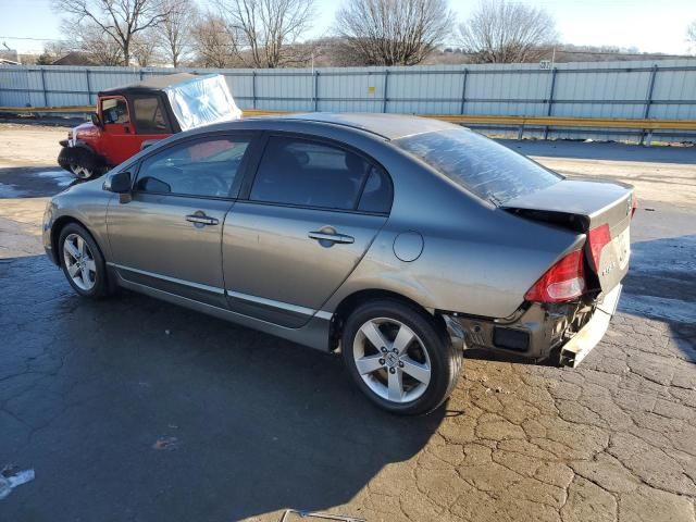 2007 Honda Civic EX