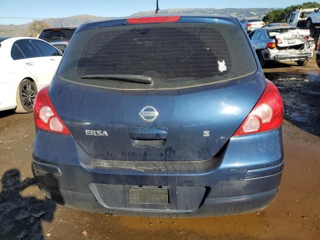 2007 Nissan Versa S