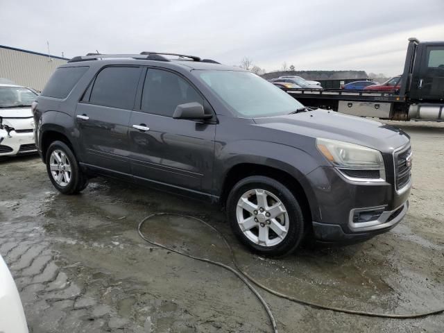 2014 GMC Acadia SLE