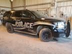 2016 Chevrolet Tahoe Police