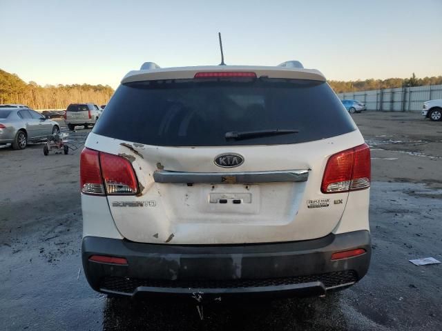 2013 KIA Sorento EX