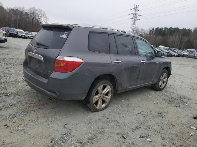 2010 Toyota Highlander Limited