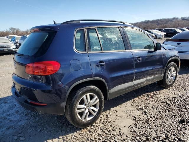 2016 Volkswagen Tiguan S