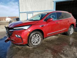 Salvage cars for sale at North Las Vegas, NV auction: 2024 Buick Enclave Premium