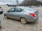 2014 Nissan Versa S