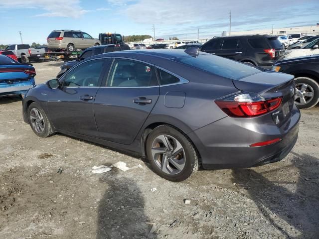 2019 Honda Insight EX