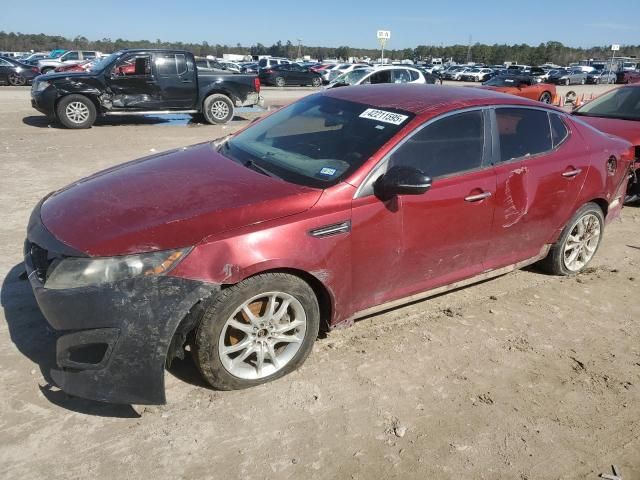 2013 KIA Optima LX