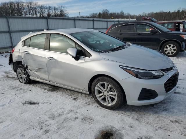 2019 Chevrolet Cruze LT