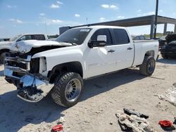 Chevrolet Vehiculos salvage en venta: 2014 Chevrolet Silverado K2500 Heavy Duty LT