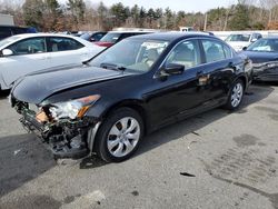 Honda Accord salvage cars for sale: 2010 Honda Accord EXL