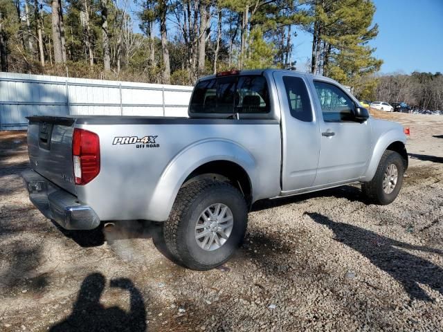 2015 Nissan Frontier SV