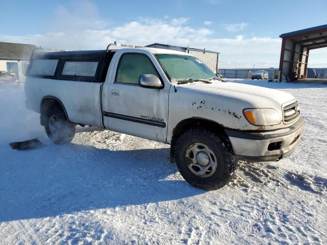 2000 Toyota Tundra Access Cab