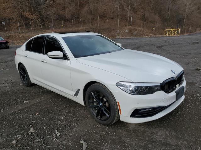 2017 BMW 530 XI