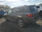 2008 Toyota Highlander Sport