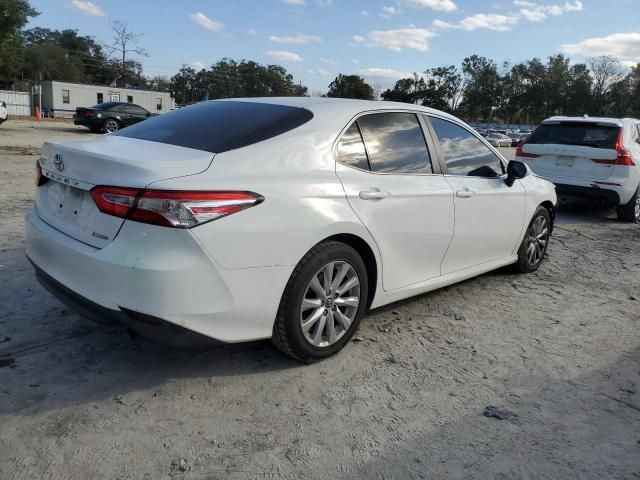 2018 Toyota Camry L