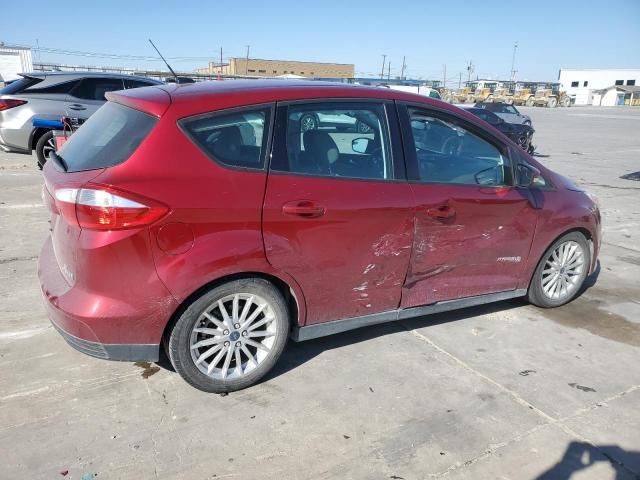 2013 Ford C-MAX SE