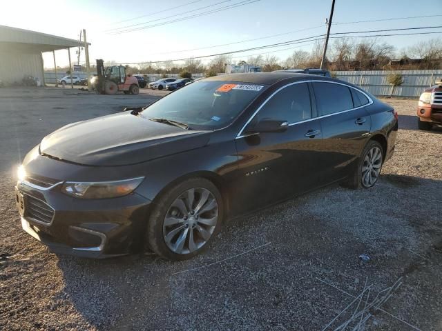 2016 Chevrolet Malibu Premier