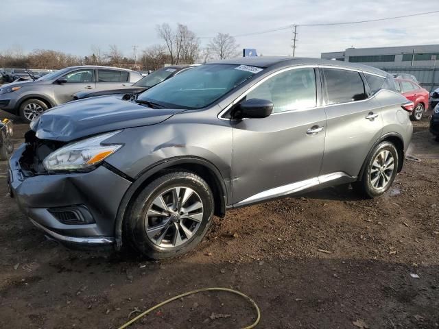 2016 Nissan Murano S