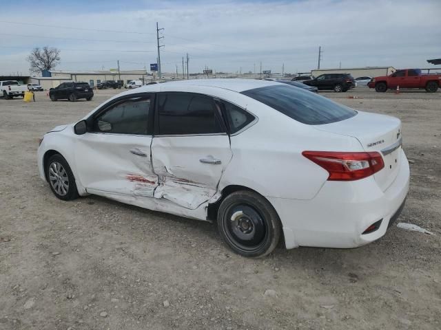 2019 Nissan Sentra S