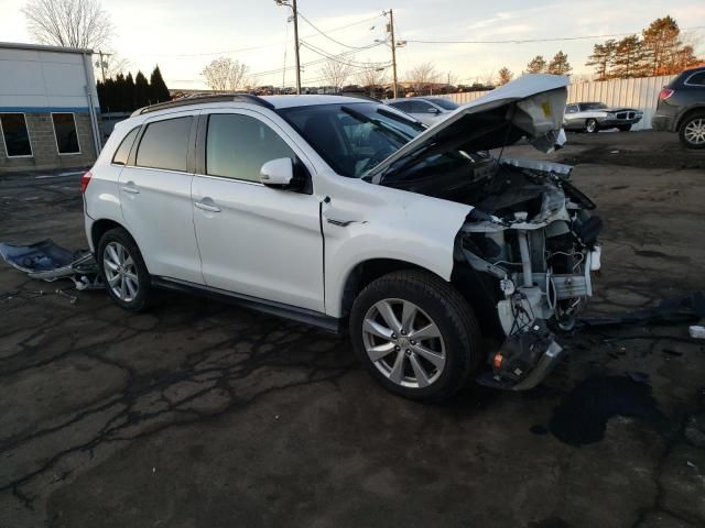 2015 Mitsubishi Outlander Sport SE