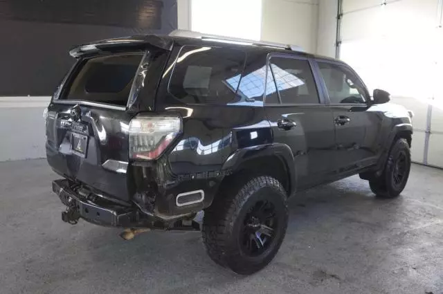 2018 Toyota 4runner SR5/SR5 Premium