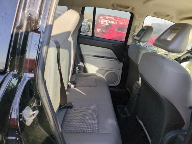 2007 Jeep Compass