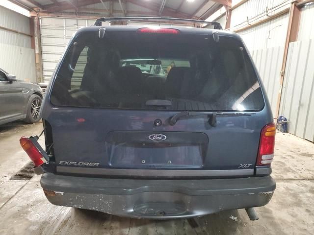 2000 Ford Explorer XLT