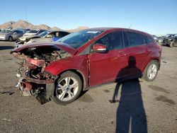 Salvage cars for sale at auction: 2014 Ford Focus SE