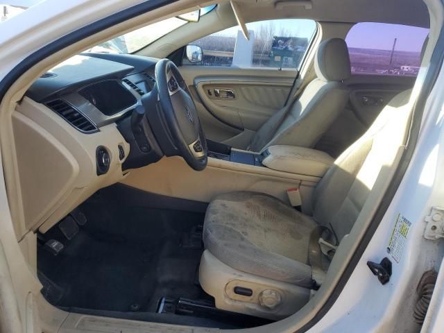 2014 Ford Taurus SEL