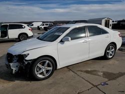 2010 Toyota Camry Base en venta en Grand Prairie, TX