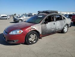 Salvage cars for sale at Bakersfield, CA auction: 2011 Chevrolet Impala LT