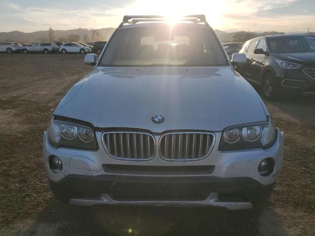 2008 BMW X3 3.0SI