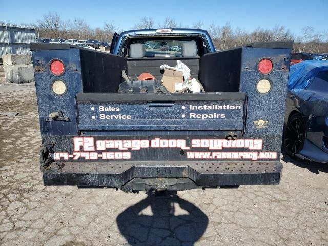 2014 Ford F250 Super Duty