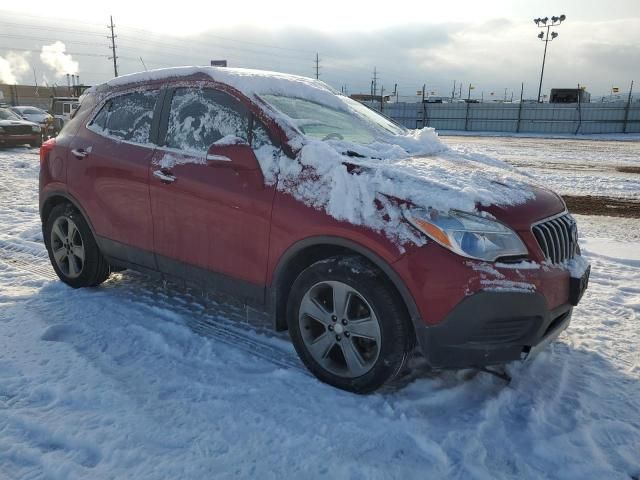 2014 Buick Encore