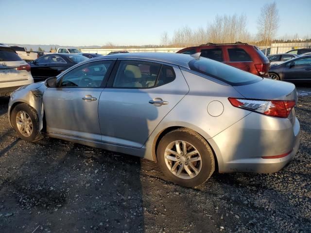 2013 KIA Optima LX