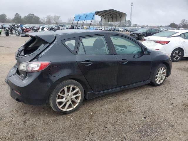 2012 Mazda 3 S