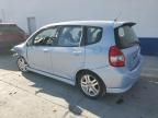 2008 Honda FIT Sport