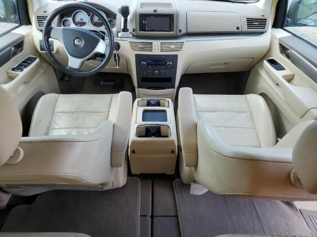 2009 Volkswagen Routan SEL