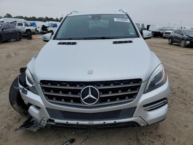 2013 Mercedes-Benz ML 350