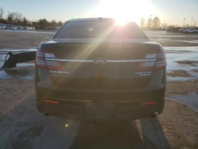 2014 Ford Taurus Limited