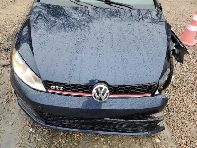 2015 Volkswagen GTI