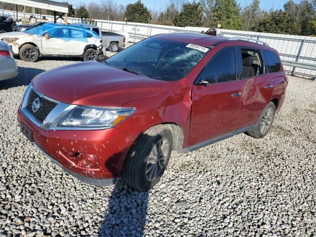 2014 Nissan Pathfinder S